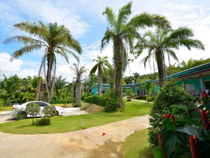 Tum Mai Kaew Resort Ko Lanta Esterno foto