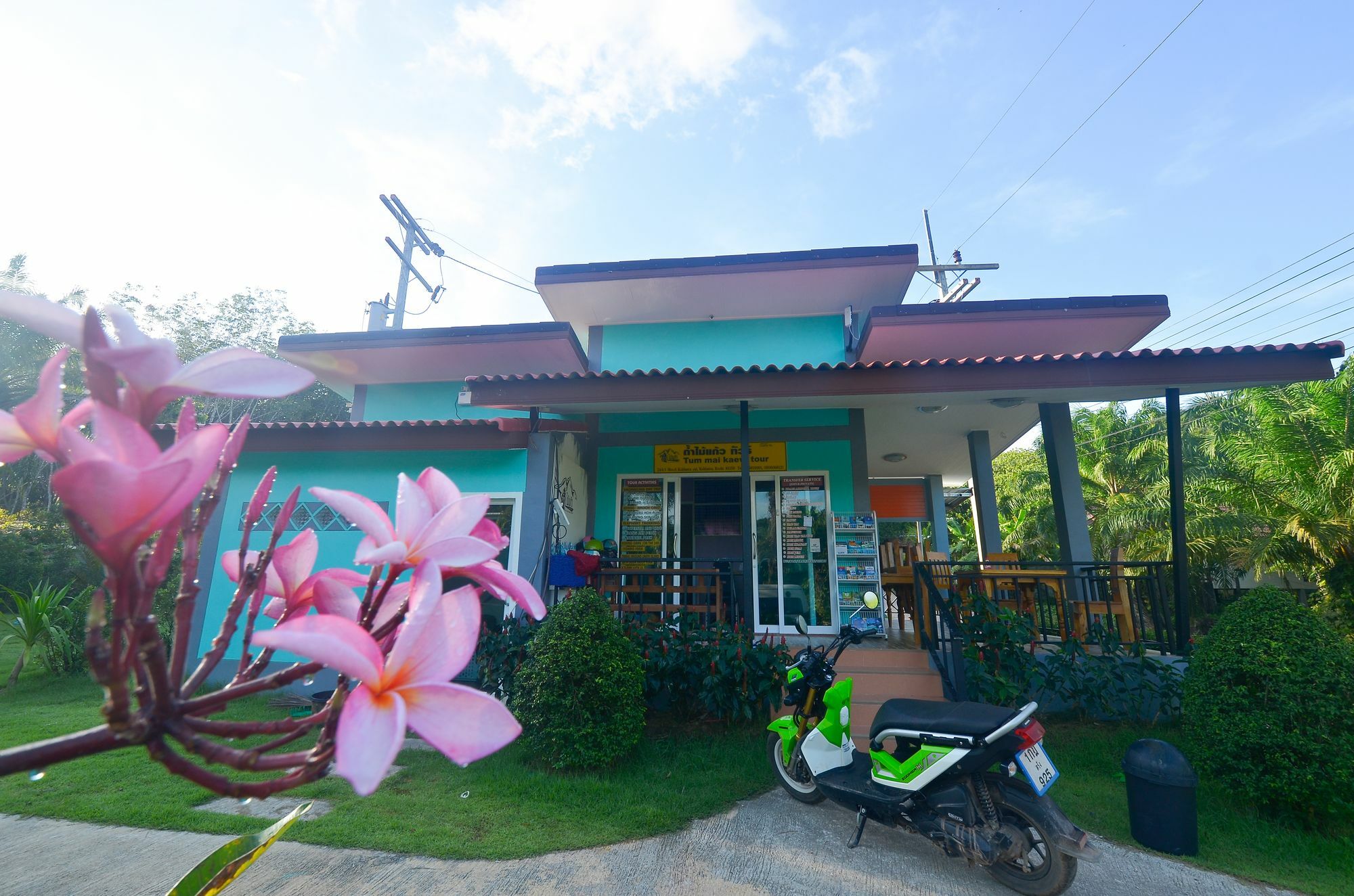 Tum Mai Kaew Resort Ko Lanta Esterno foto